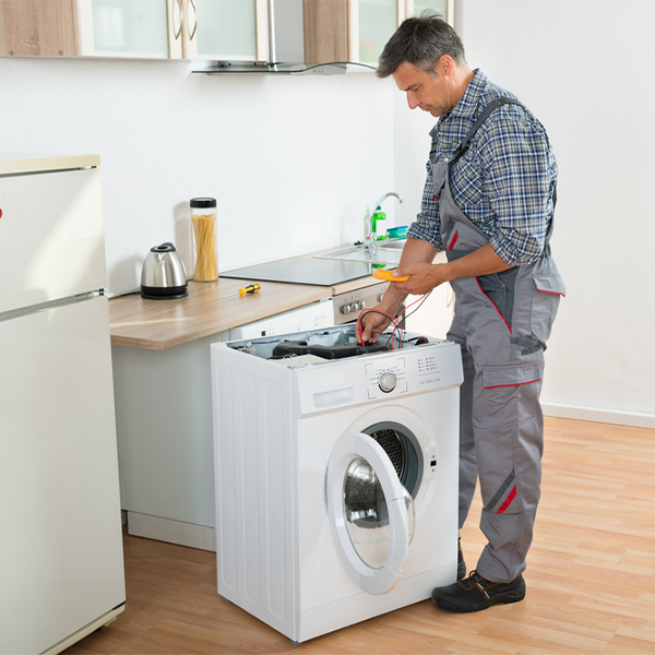 do you offer any warranties or guarantees on your washer repair work in Island Lake Illinois